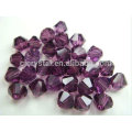 Pave Bicone Beads